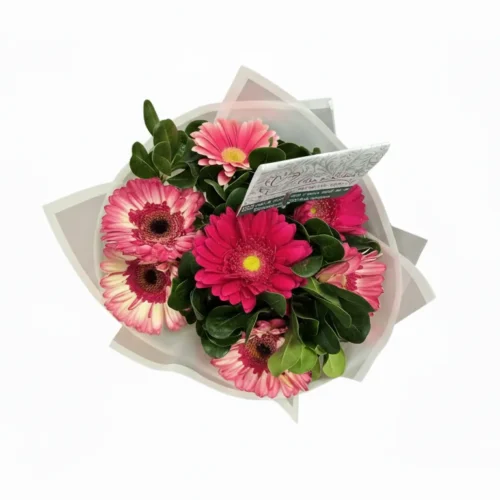 Ramo de 10 Gerberas