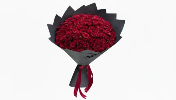 Ramo XL de 100 Rosas
